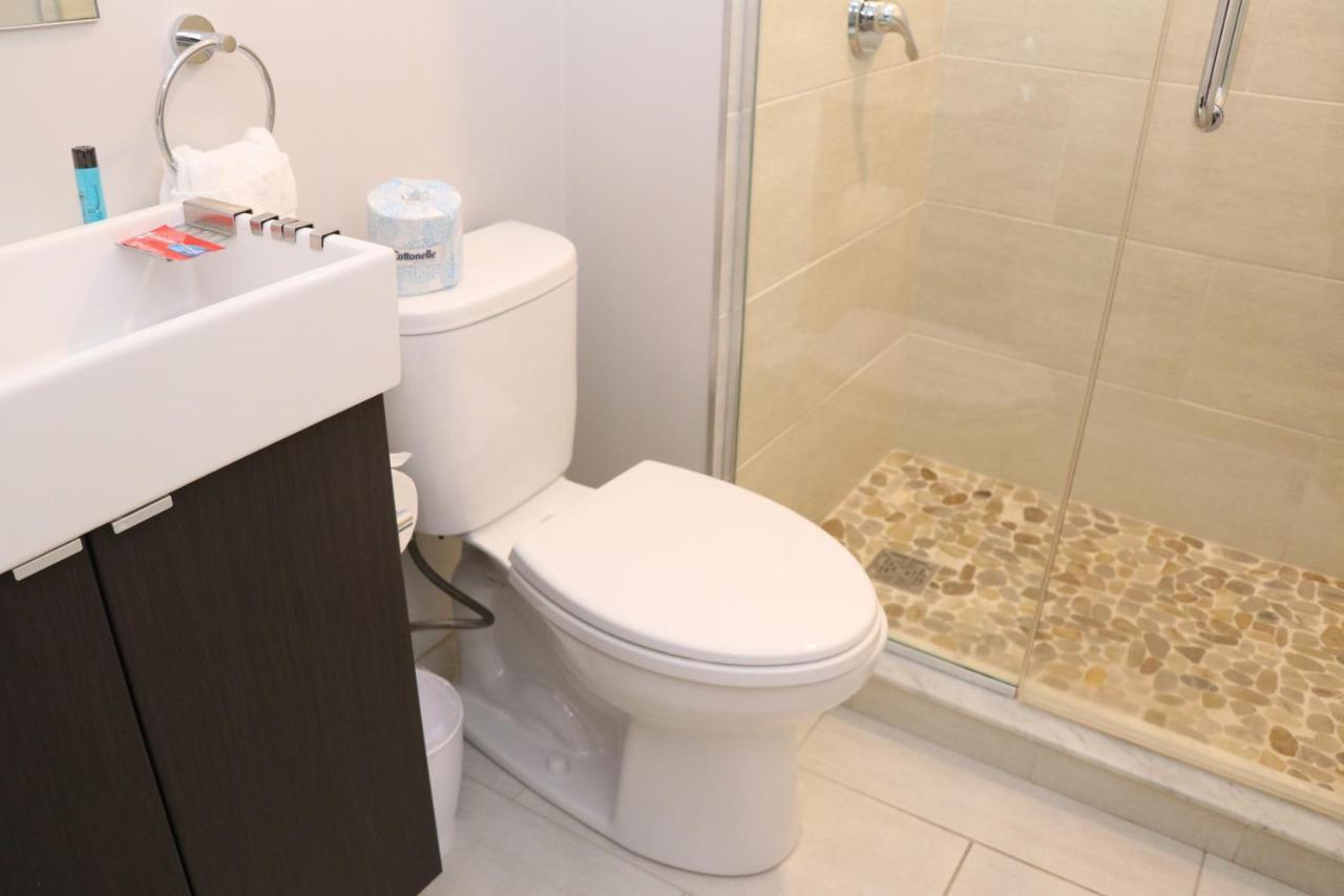 ברוקלין A Stylish Stay W/ A Queen Bed, Heated Floors.. #24 מראה חיצוני תמונה