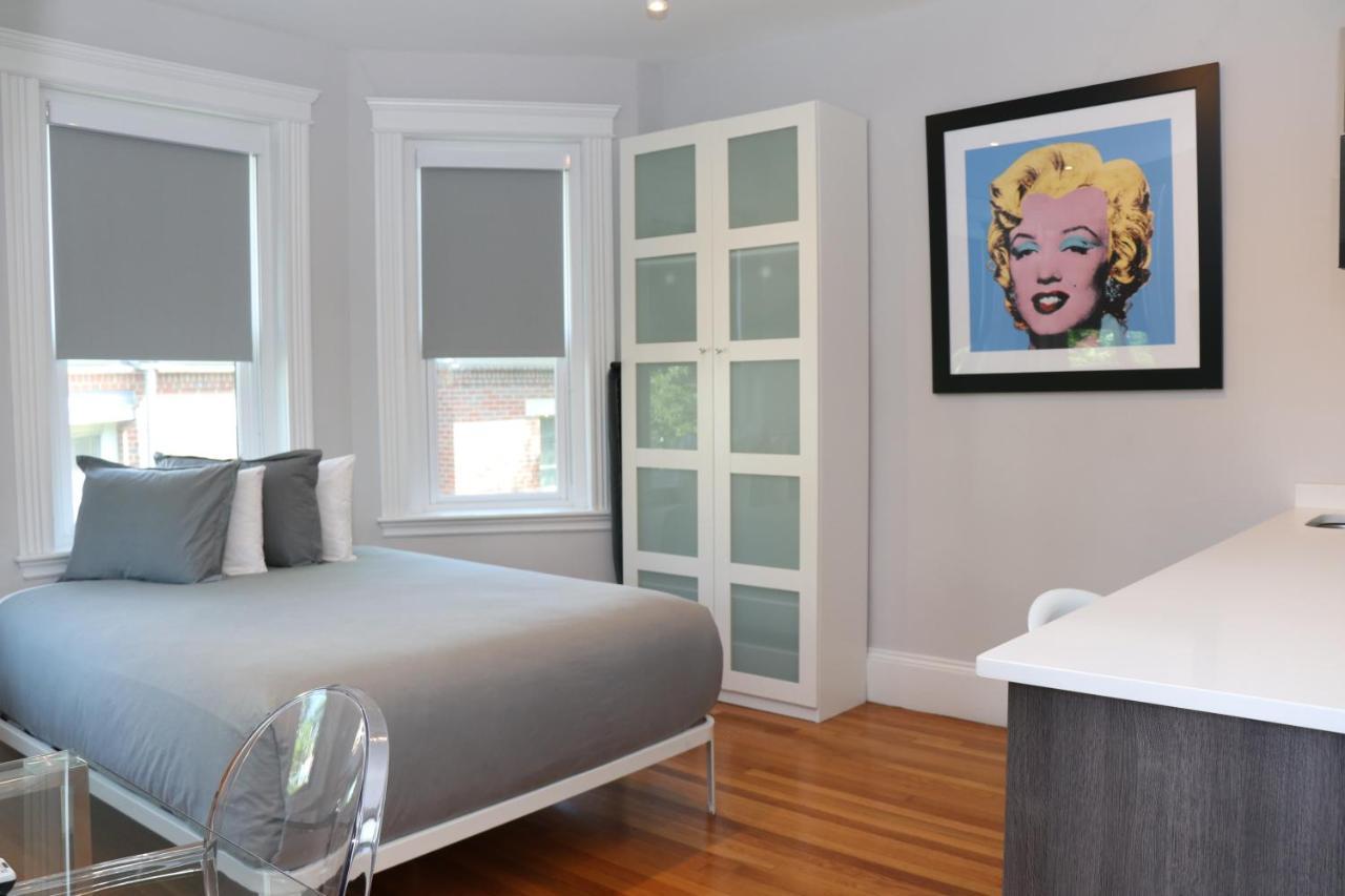 ברוקלין A Stylish Stay W/ A Queen Bed, Heated Floors.. #24 מראה חיצוני תמונה