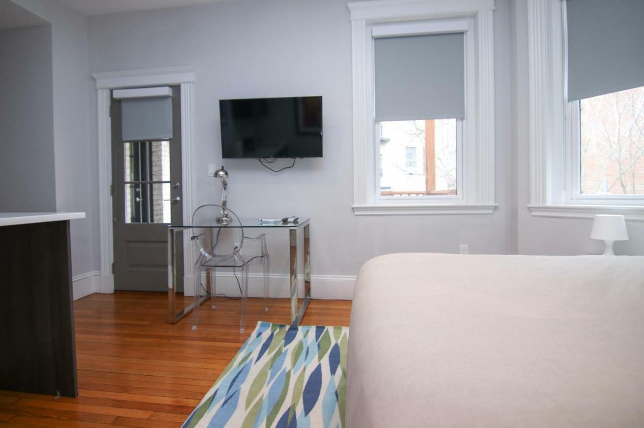 ברוקלין A Stylish Stay W/ A Queen Bed, Heated Floors.. #24 מראה חיצוני תמונה